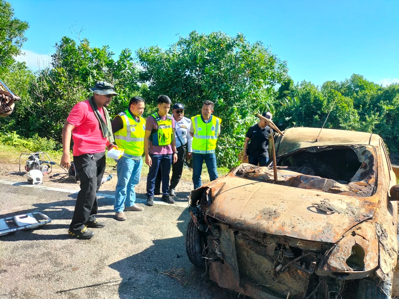 失踪近9个月男子