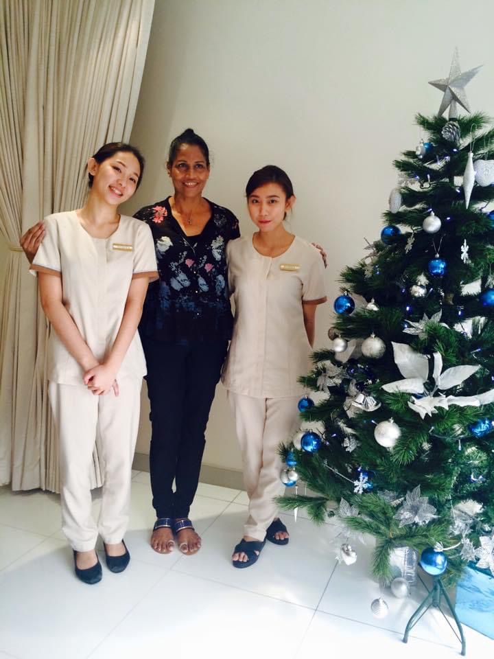 8/7 有故事的人 | 保持最佳状态当美容“生招牌”