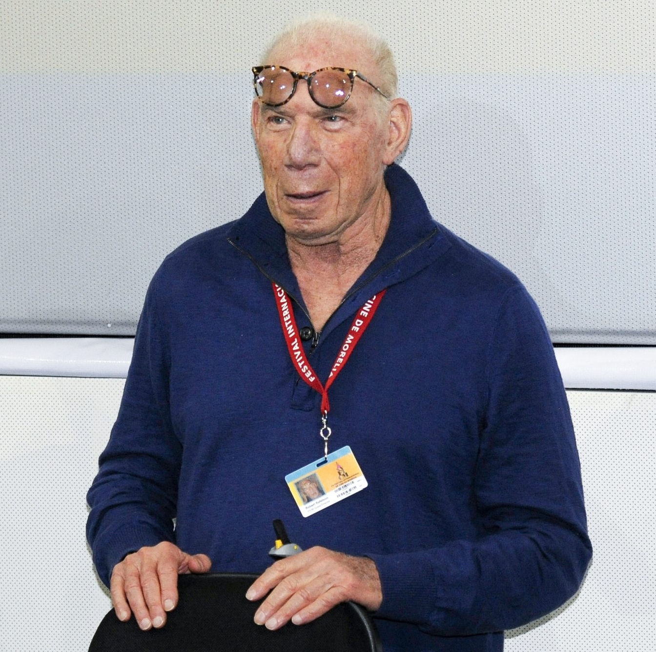 89岁美老牌导演卜拉菲森睡梦中离世