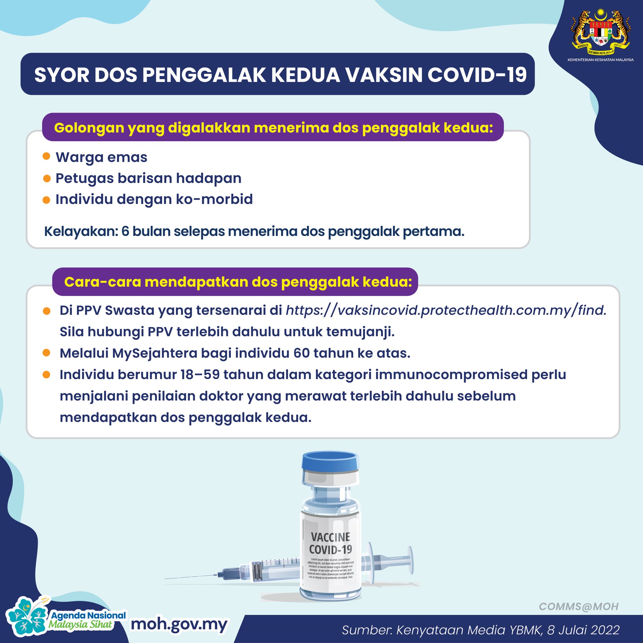 93%符合资格者未接种第四针 凯里:包括前线人员