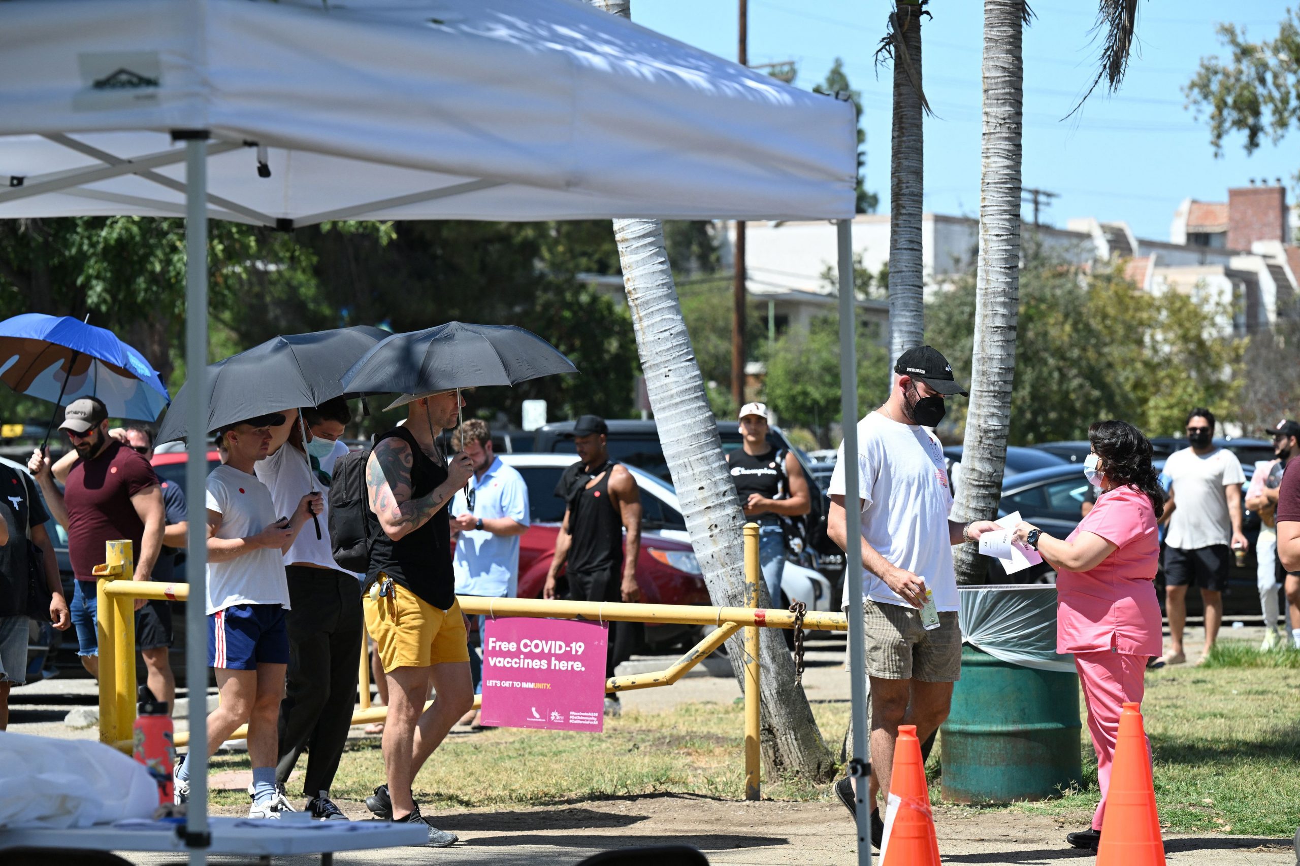 98%患者均是男性 世卫呼吁同性恋者:减少性伴侣数量