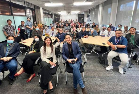 Astro AWANI 总编辑:马印媒体合作 将马来群岛声音带向世界舞台