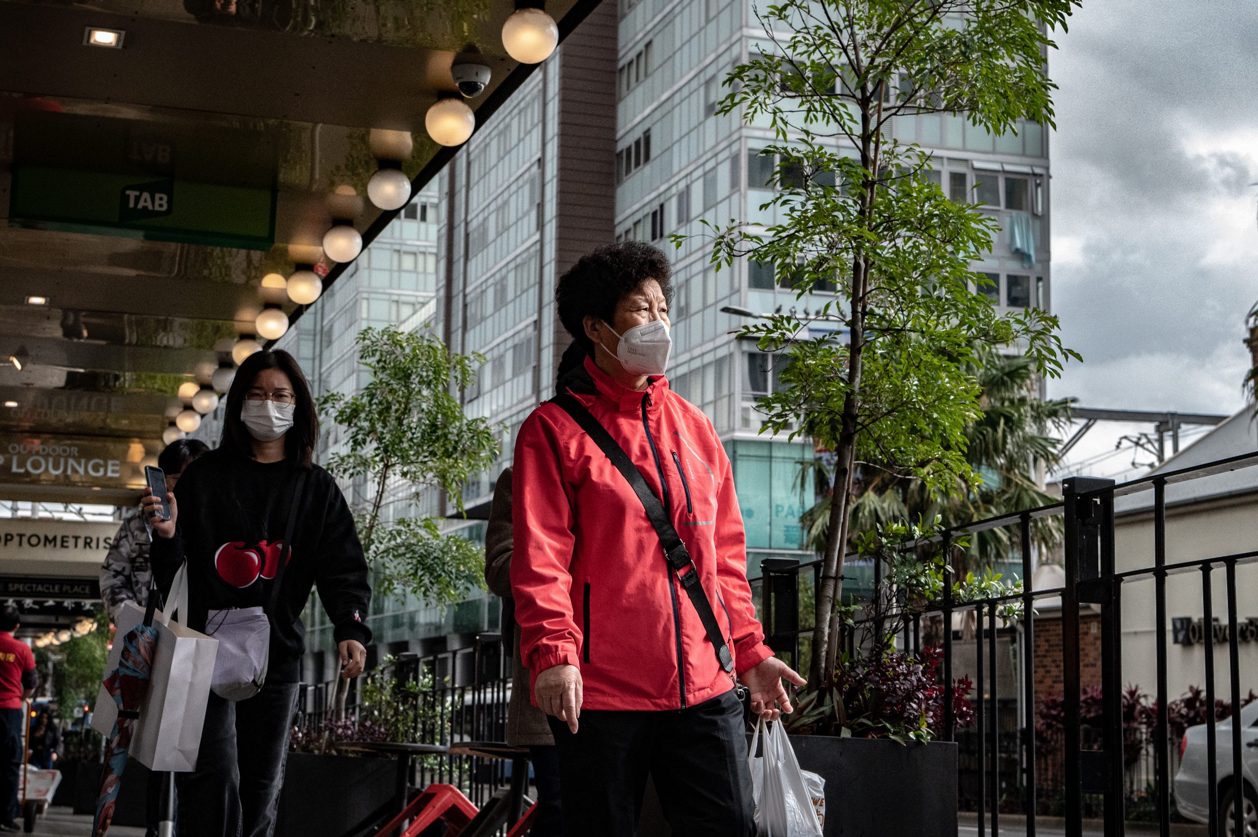 BA.4、BA.5扩散 澳洲染疫住院者 创新高 /主