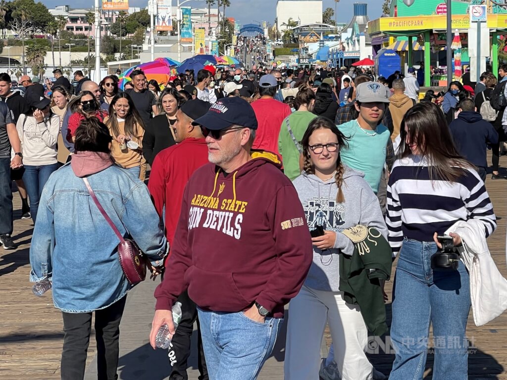 BA.4、BA.5易重复感染 加州专家：户外也有风险