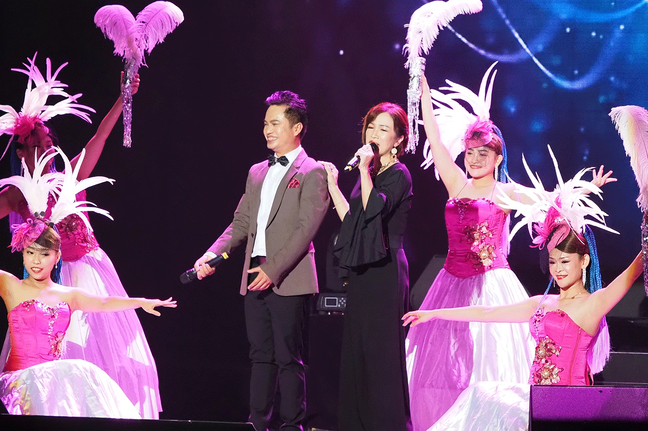 Astro经典4星飙歌尬舞 林永发唱英文歌自侃国际巨星