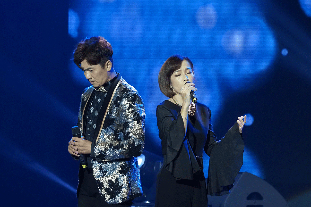 Astro经典4星飙歌尬舞 林永发唱英文歌自侃国际巨星