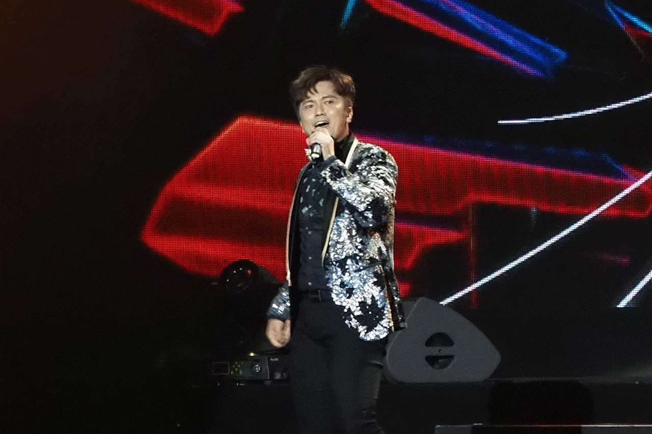 Astro经典4星飙歌尬舞 林永发唱英文歌自侃国际巨星