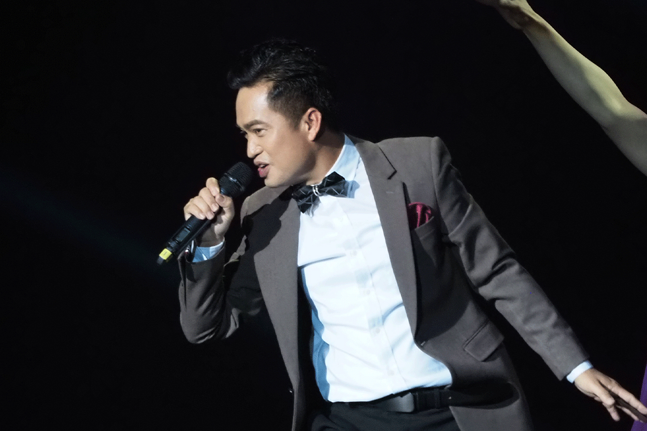 Astro经典4星飙歌尬舞 林永发唱英文歌自侃国际巨星