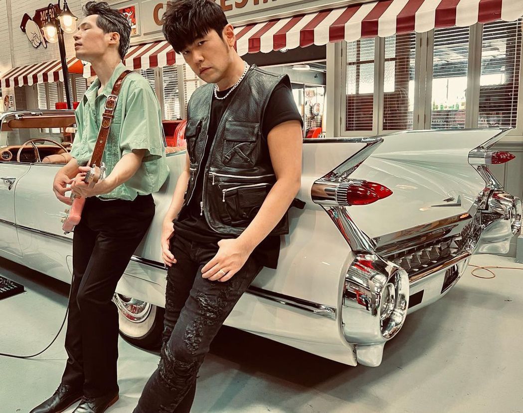 周杰伦下金曲战帖 霸气喊“哥要出来了”