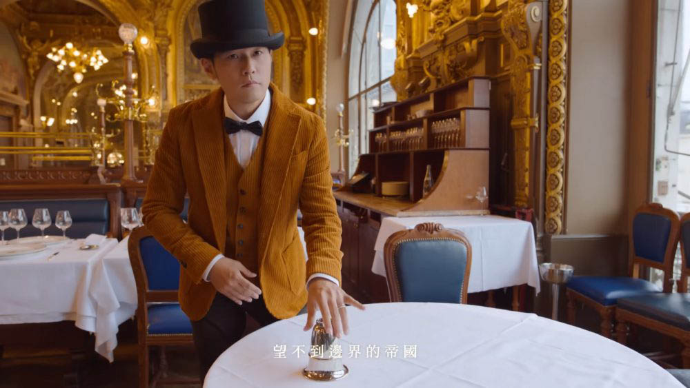 ​周杰伦新歌MV准点首播   1小时内吸1281万人观看