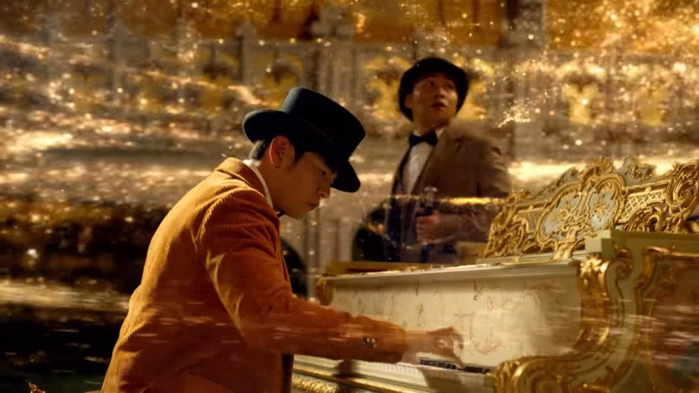 ​周杰伦新歌MV准点首播   1小时内吸1281万人观看