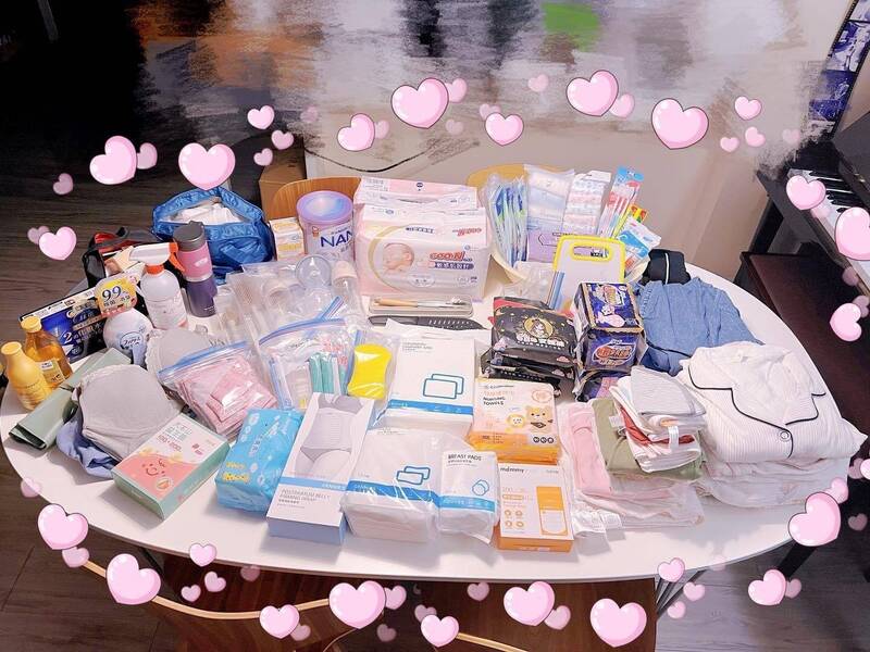 ​如愿当妈  赵小侨剖腹产女