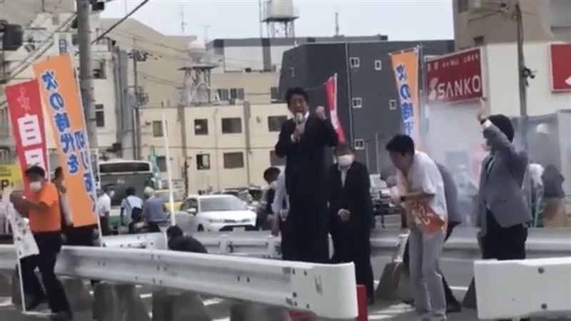 ​安倍第2枪才中弹亡  木村拓哉旧剧躺枪挨轰