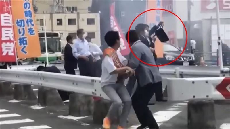 ​安倍第2枪才中弹亡  木村拓哉旧剧躺枪挨轰