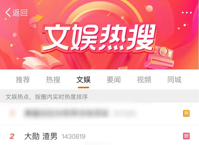  ​撞名赵丽颖剧中渣男  魏大勋躺枪上热搜引热议