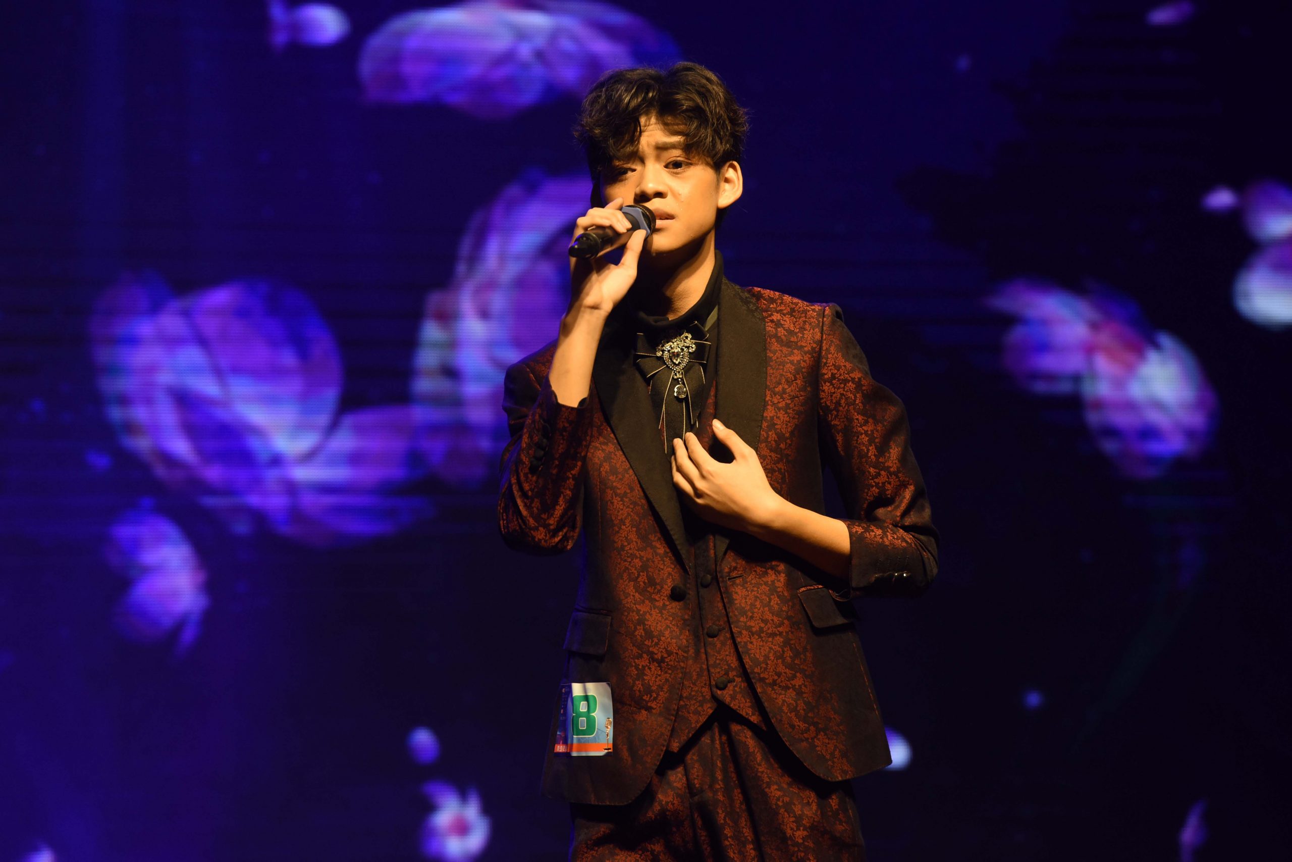 水立方杯大马赛区总决赛|成人组冠军蔡亚恩 青少年组冠军蔡常威