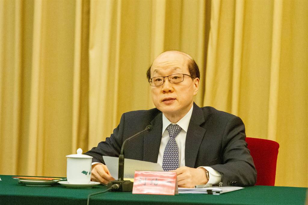 “九二共识”30周年座谈 刘结一:两岸关系主导主动权始终在中国