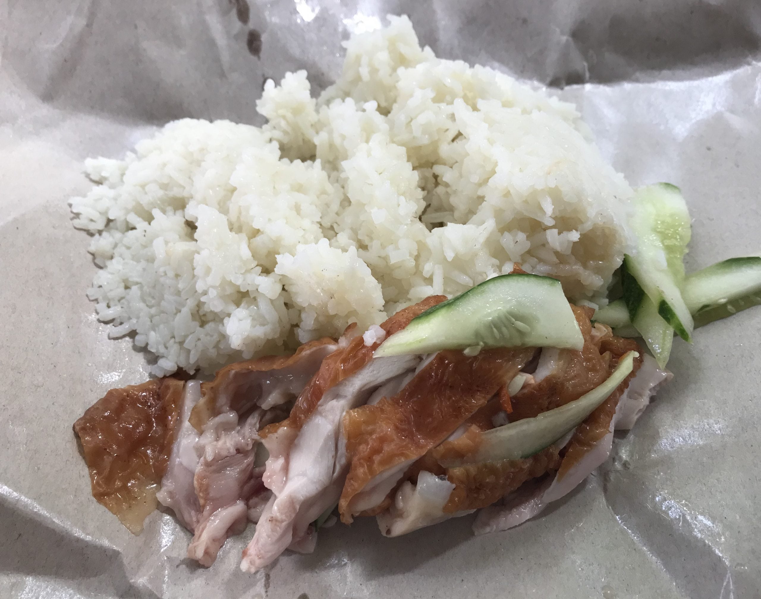 “宁少赚也要别人吃得饱” RM3.60鸡饭9年未涨