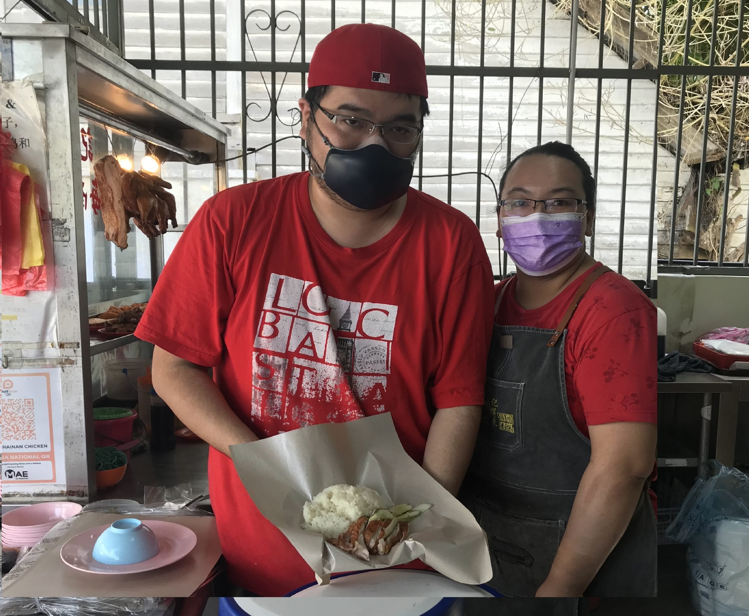 “宁少赚也要别人吃得饱” RM3.60鸡饭9年未涨