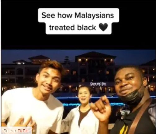 “想把大马当第二个家” 尼日利亚留学生赞大马人好客有礼!