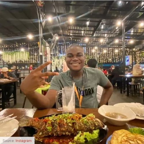 “想把大马当第二个家” 尼日利亚留学生赞大马人好客有礼!