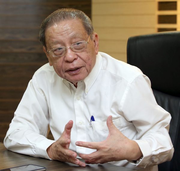 “愿与纳吉合作”声明有条件  林吉祥：仅个人观点 与行动党无关