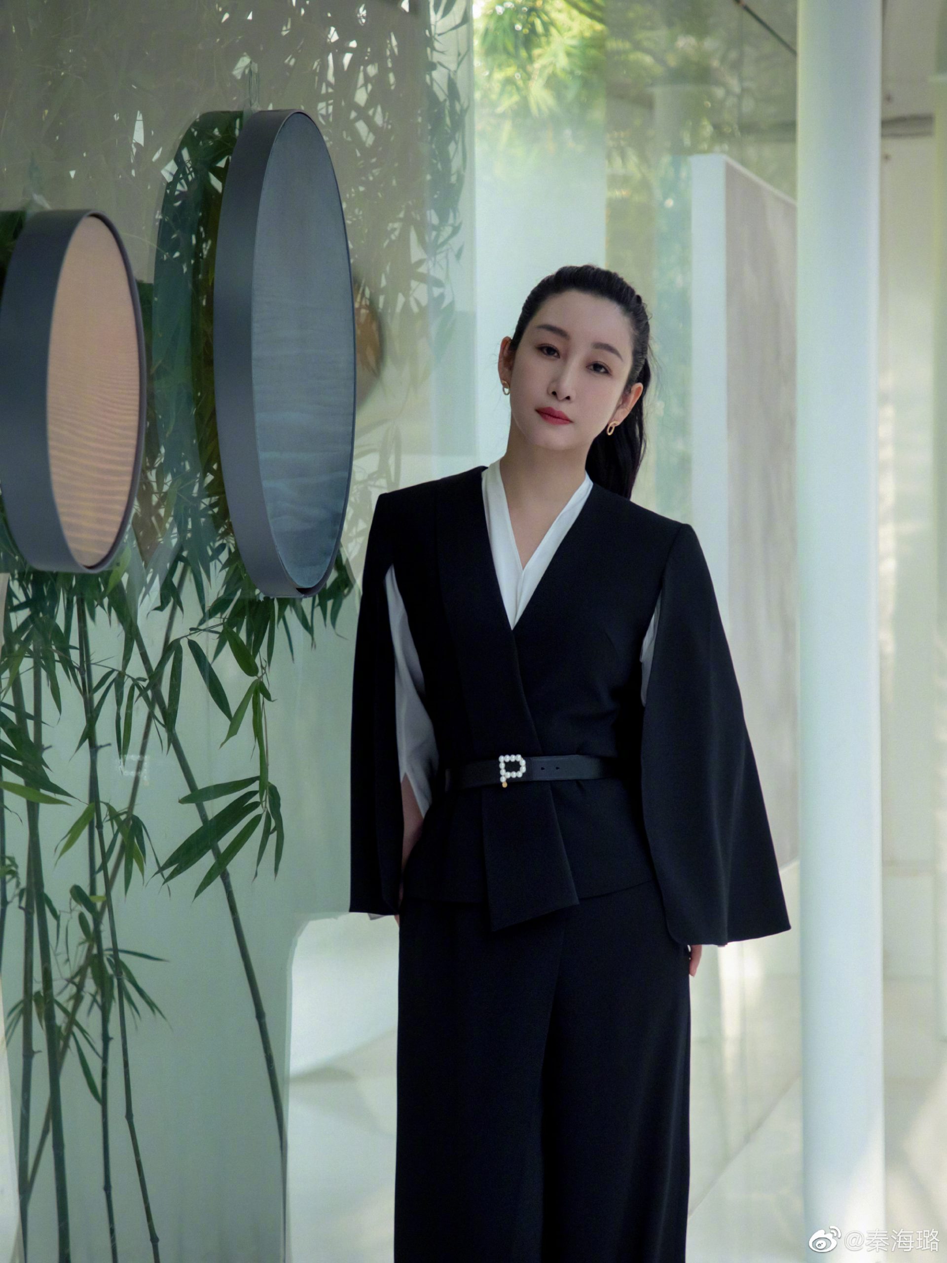 “没人敢在我面前不背剧本”  秦海璐直接给黑脸