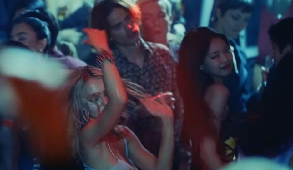 “限制级”美剧《The Idol》公开预告片 Jennie@BLACKPINK露面5秒粉丝暴动	