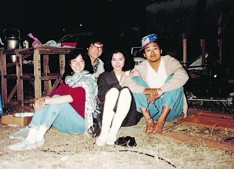 “雌雄大导”叱咤影坛 罗启锐在张婉婷臂弯中逝去