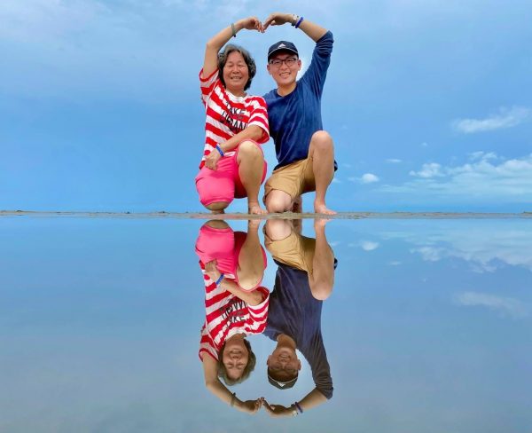 ★7月7日见报/【有故事的人】 / 方晖量患癌后放下执念