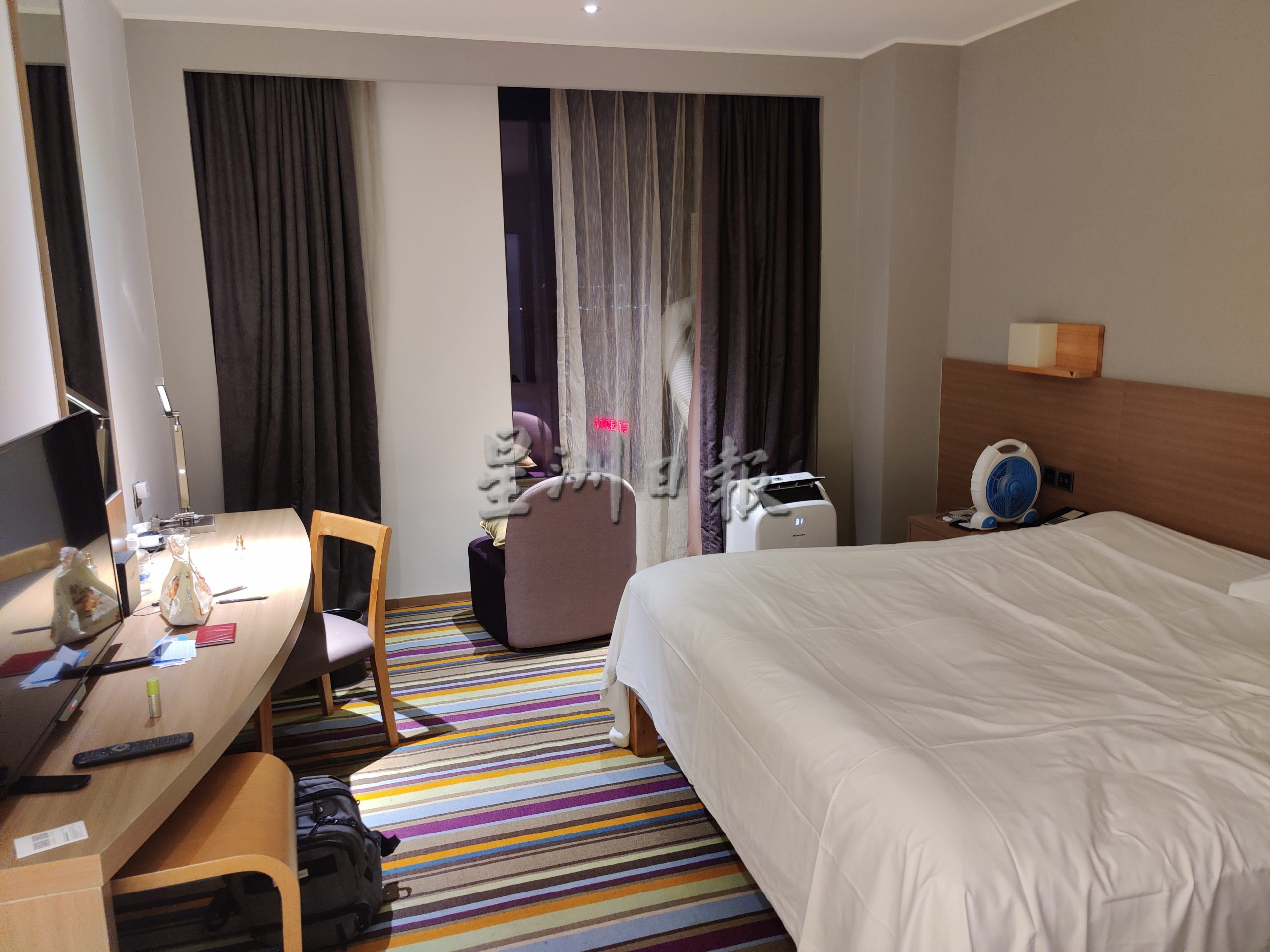 《京非昔比》 隔离的大“烤”验