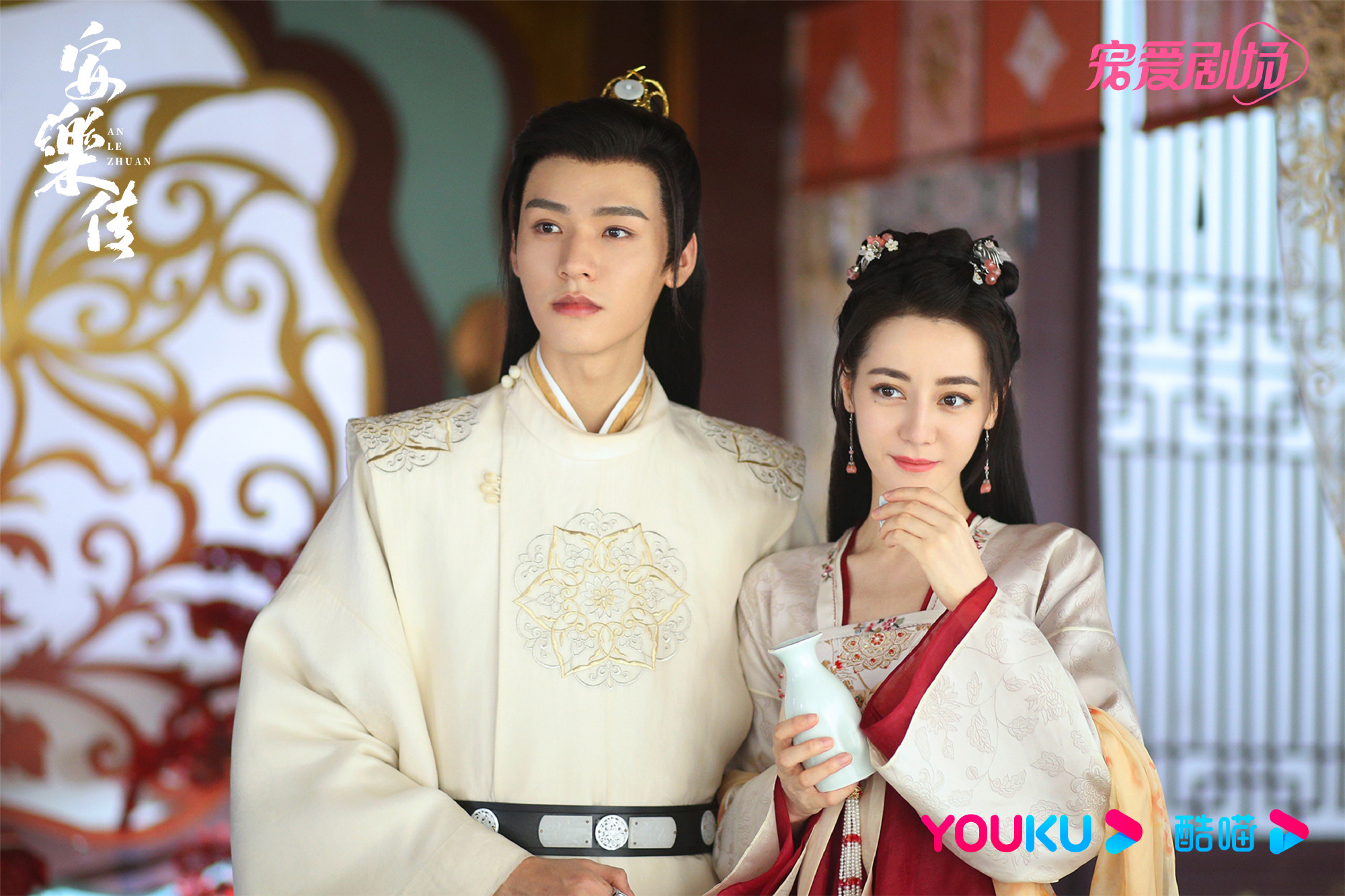 《安乐传》疯传重审服化道 制片人：未送审