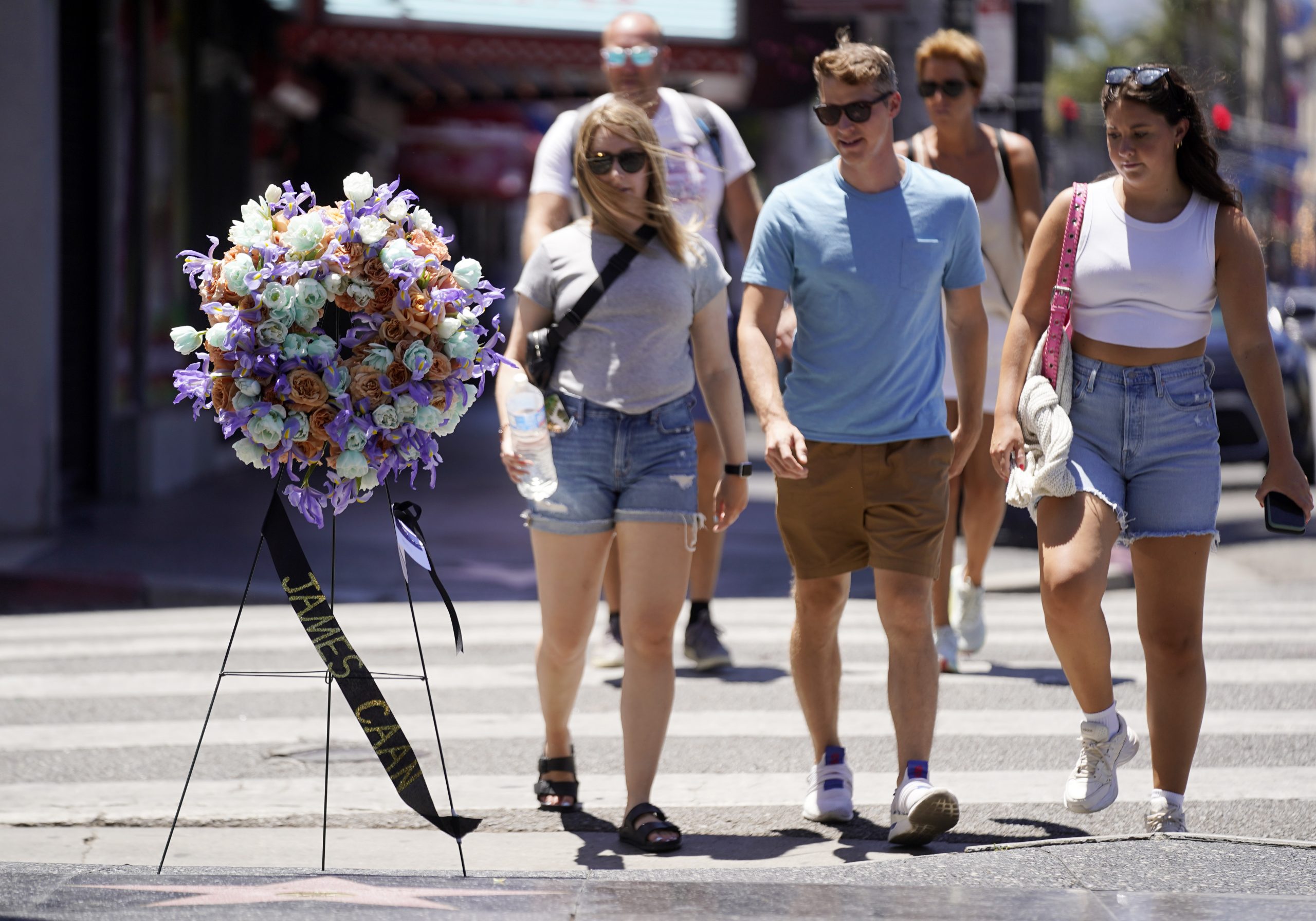 《教父》传奇男星占士坚逝世 享年82岁
