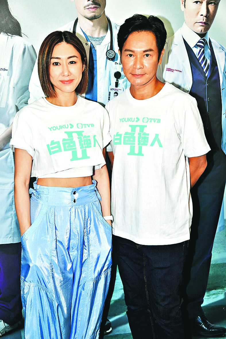 《白色II》被批煽情过火 唐诗咏角色不讨好惹嫌