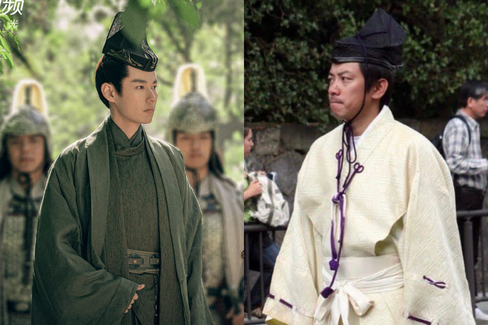 《青簪行》遭吴亦凡拖累AI换脸补拍　服装又被检举亲日	