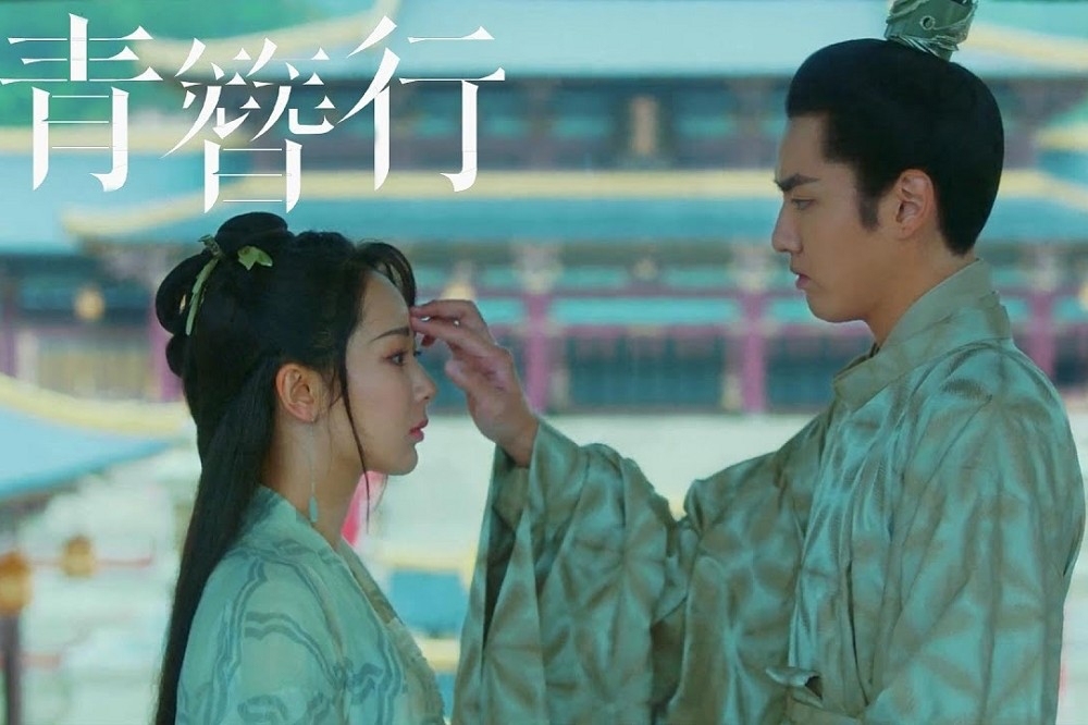 《青簪行》遭吴亦凡拖累AI换脸补拍　服装又被检举亲日	