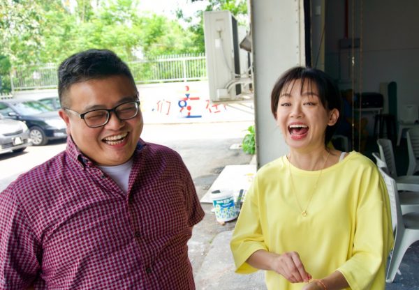 《饿鬼食堂》拯救亡母 曾洁钰拍灵异片
