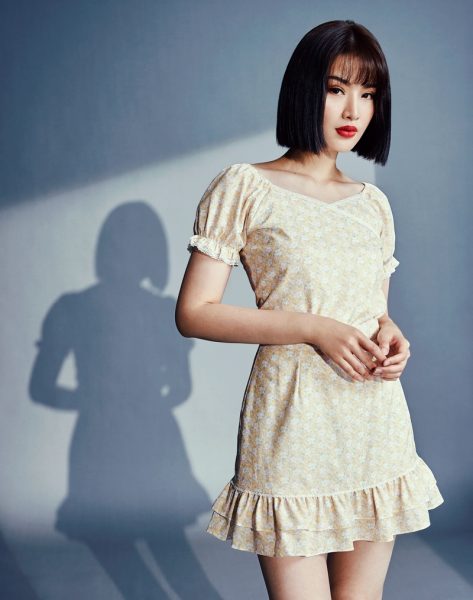 《Viva Circus Festival 2022》艺术节 苏盈之重现空中吊环特技