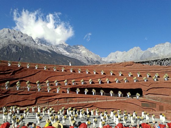 【中国】情牵丽江，山水美如画