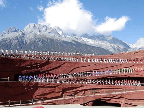 【中国】情牵丽江，山水美如画