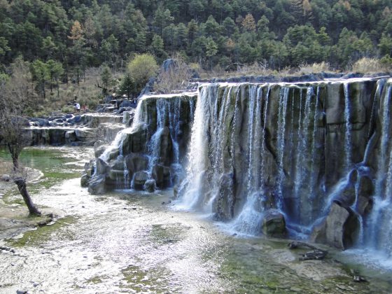 【中国】情牵丽江，山水美如画