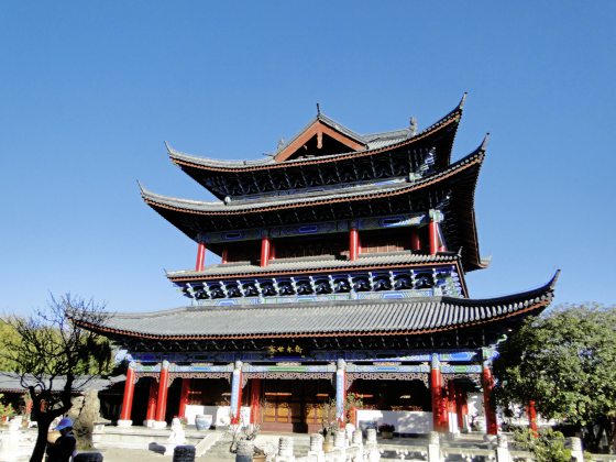 【中国】情牵丽江，山水美如画