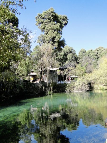 【中国】情牵丽江，山水美如画