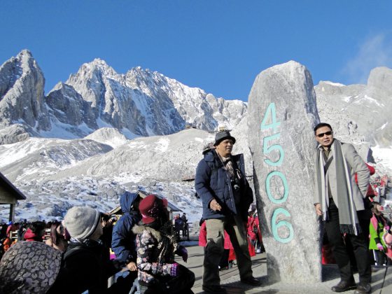 【中国】情牵丽江，山水美如画