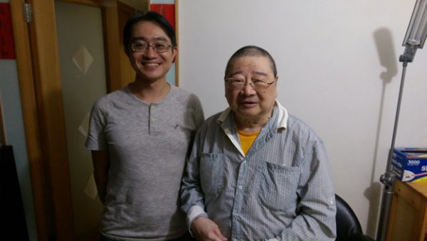 【倪匡悼念特辑01】/我与倪匡的交往