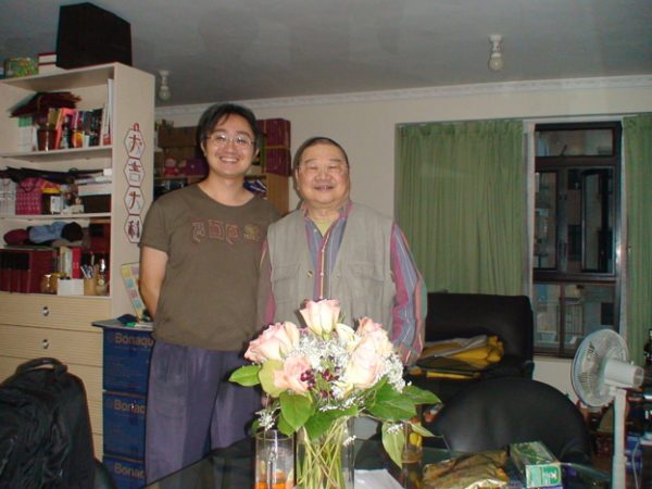 【倪匡悼念特辑01】/我与倪匡的交往