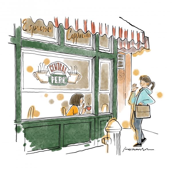 【大牌档】农夫／朋友