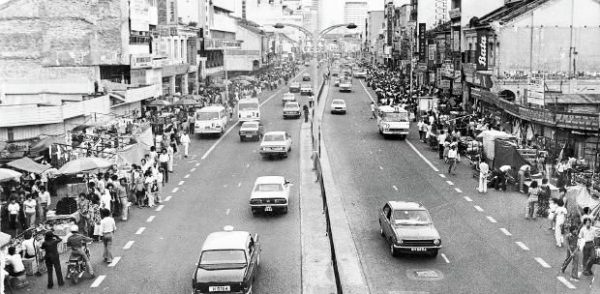 【大牌档】李系德/Cheap友爱逛峇都律超级市场