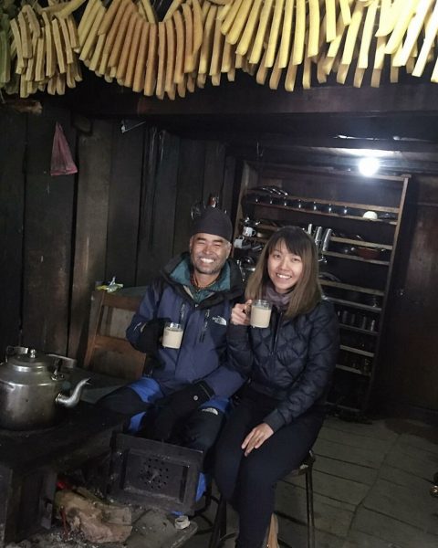 【大牌档】May子/150美金看喜马拉雅山