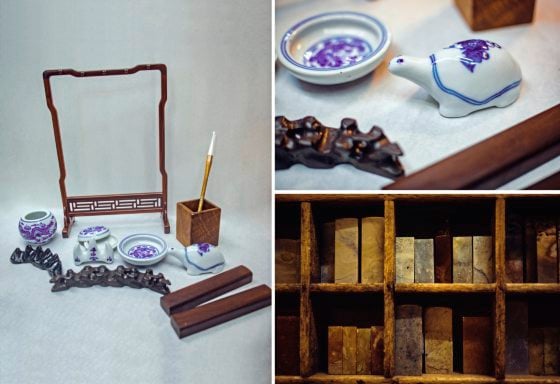 【文房四宝之生意篇／01】以商养艺——文房用具专卖店经营之道